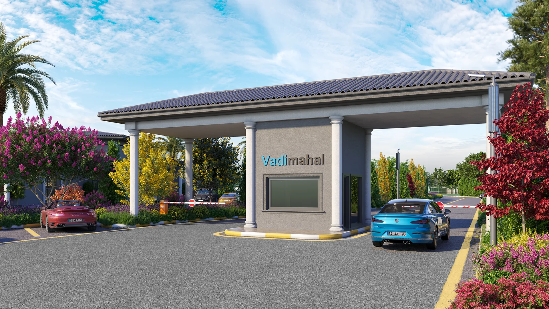 Villamahal İletişim